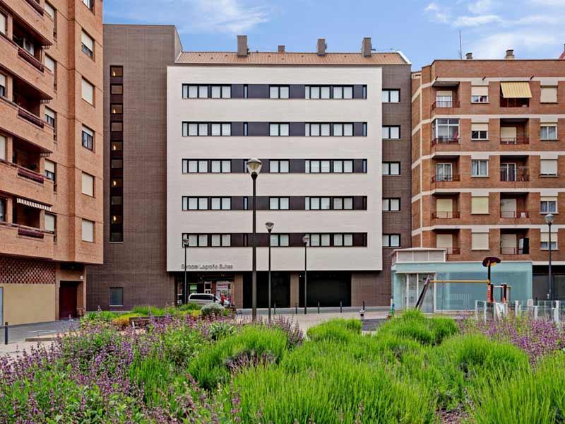 Sercotel Logrono Suites Luaran gambar
