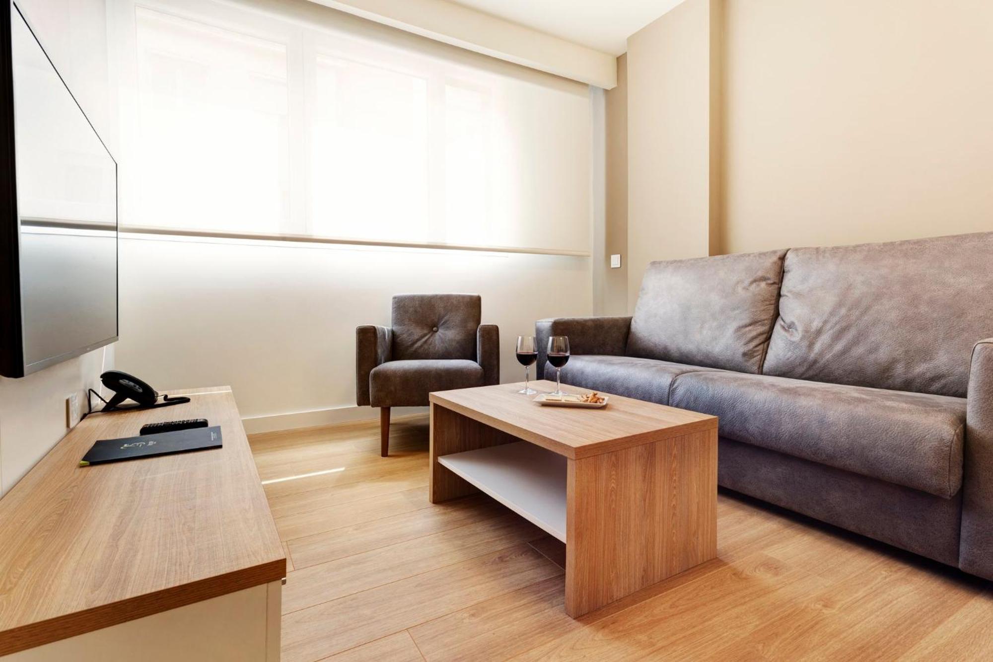 Sercotel Logrono Suites Luaran gambar