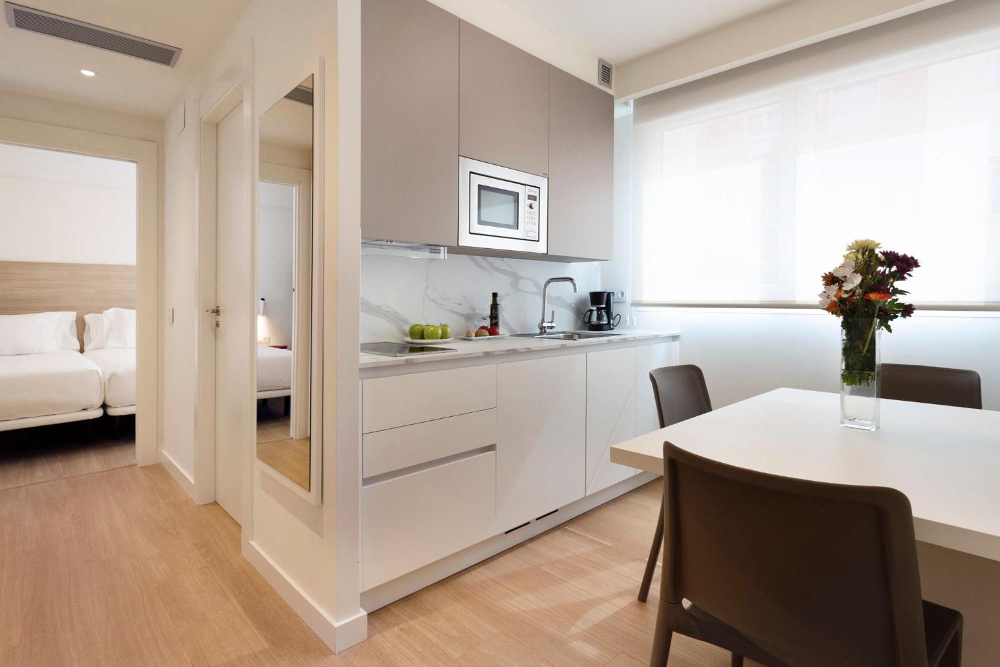 Sercotel Logrono Suites Luaran gambar