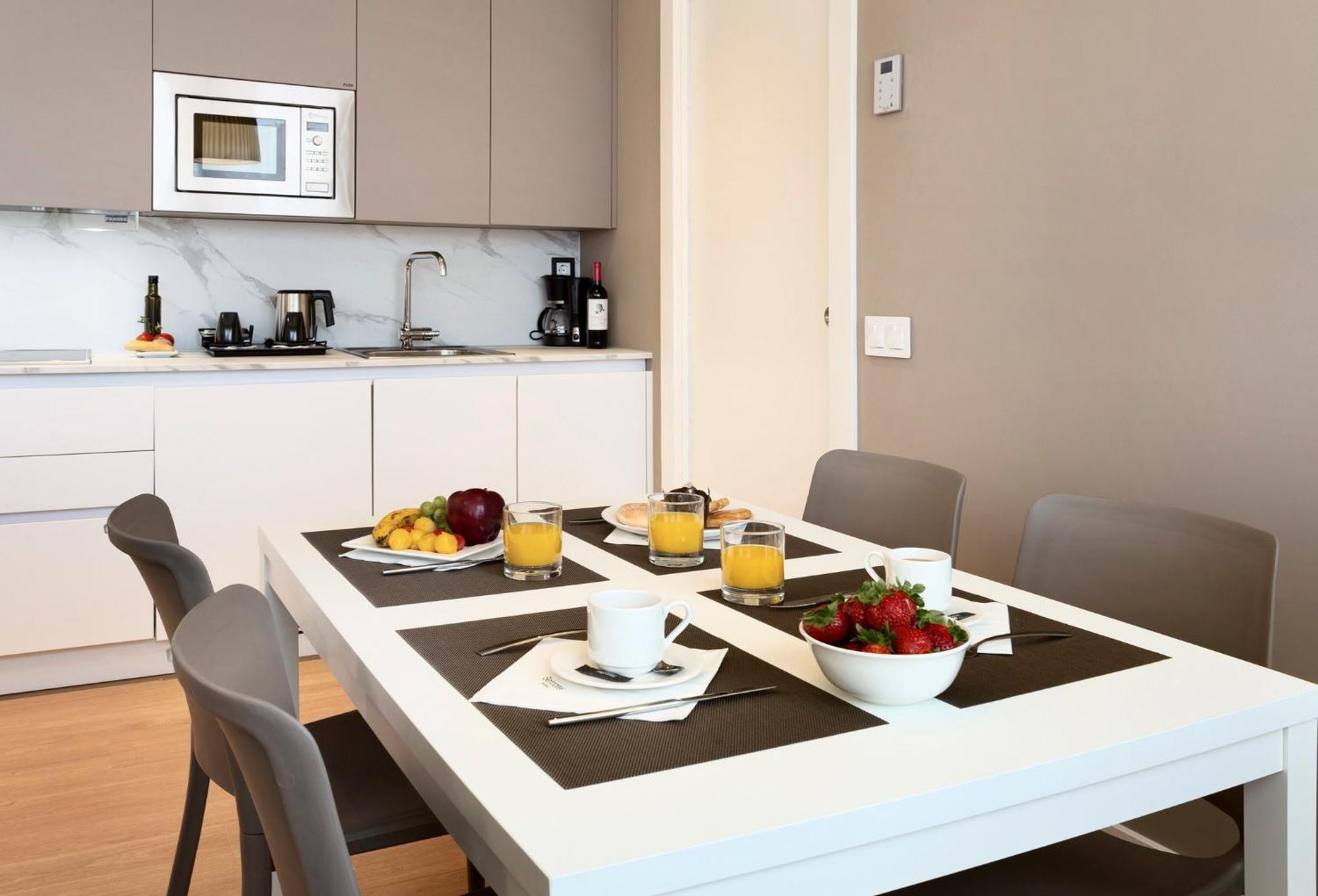 Sercotel Logrono Suites Luaran gambar