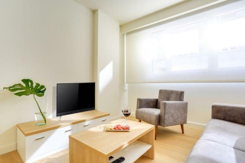 Sercotel Logrono Suites Luaran gambar