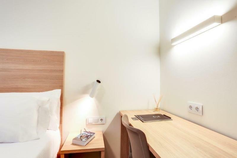 Sercotel Logrono Suites Luaran gambar